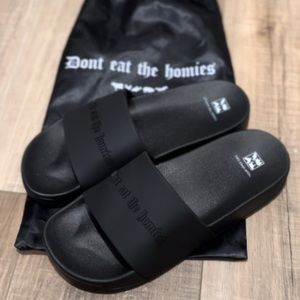 Black Slides
